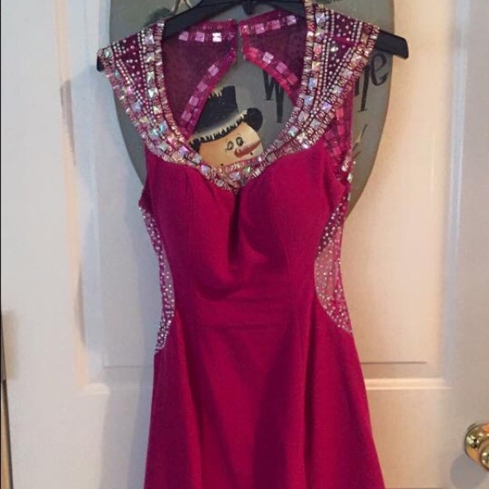 Homecoming dress!